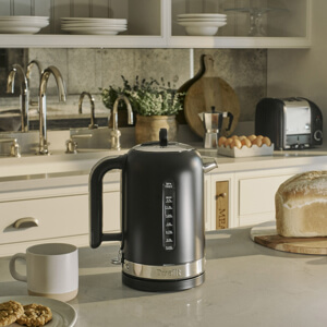 Dualit Matt Black Classic Kettle